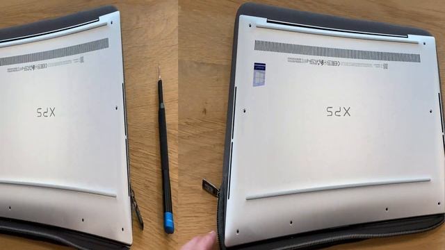 DELL XPS 13 (9300) 2020 SSD Replacement (Upgrade) смотреть онлайн