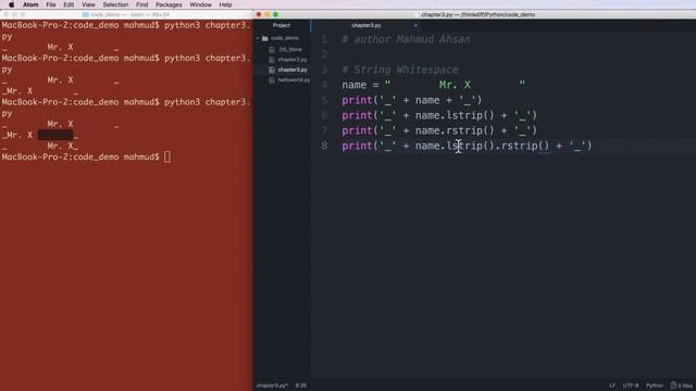 Python Bangla (বাংলা) Tutorial ? Statement | Expression | String ? смотреть онлайн