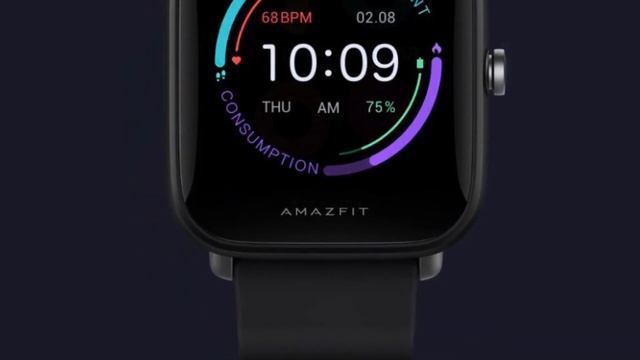 Amazfit bip u watch faces 2021 #amazfit bipu смотреть онлайн