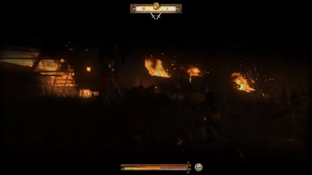Kingdom Come Deliverance Free Vranik night battle Cutscenes смотреть онлайн