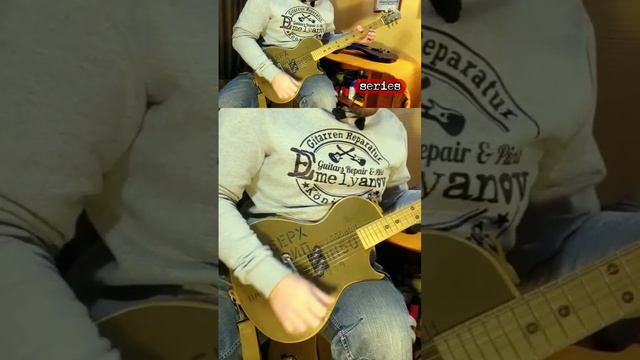 #звукосниматель ручной намотки. #Гитара #ArmyBoxGuitar #DEmelyanov #самодельнаягитара смотреть онлайн