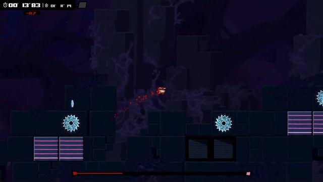 NG+++ | Dark World | The Other Side | Super Meat Boy Forever смотреть онлайн