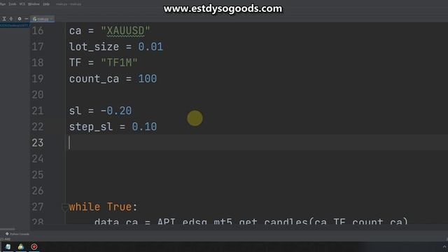 BASIC API MT5[PYTHON MetaTrader 5] EP6 : เขียนระบบเทรด RSI พร้อมระบบเดินเงิน смотреть онлайн