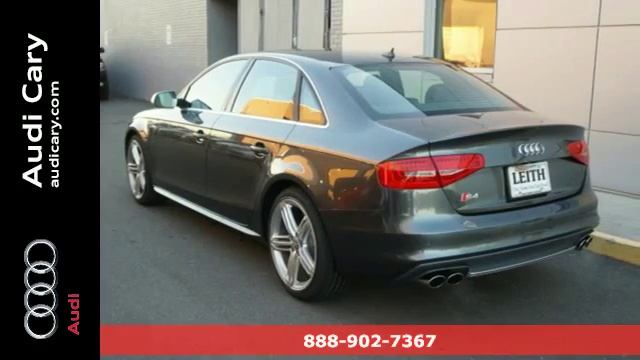 2015 Audi S4 Cary For Sale, NC #A53505 смотреть онлайн