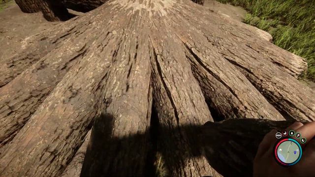 Sons of the Forest: Advanced angular offsets, Inspired by RIPDEISEL's Circular building technique! смотреть онлайн