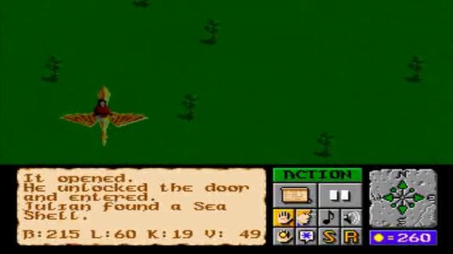 Let's Play The Faery Tale Adventure Part 3.1 (Final) смотреть онлайн
