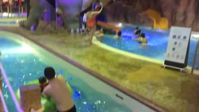 Уфа. Аквапарк Планета смотреть онлайн