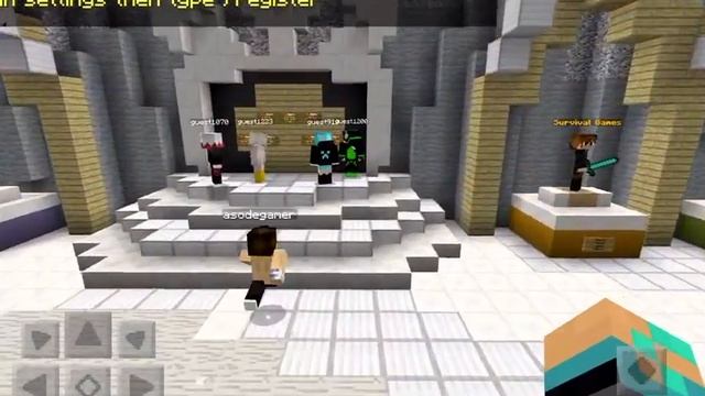 Как зарегистрироваться на картах в Minecraft смотреть онлайн
