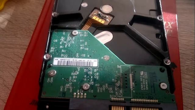 Нереальный ремонт жесткого диска HDD смотреть онлайн