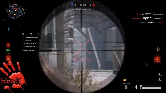 Warface Topchik moments #стреляйкрасиво смотреть онлайн