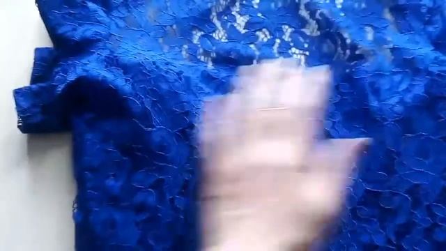 Кружевное платье,сшитое на заказ и покупное -- отличия. смотреть онлайн