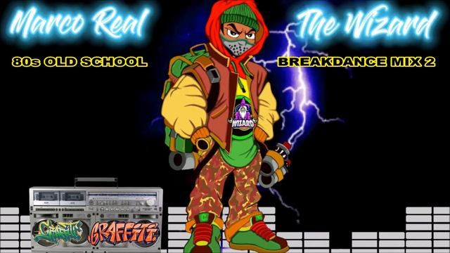 80s OLD SCHOOL BREAKDANCE MIX 2 смотреть онлайн