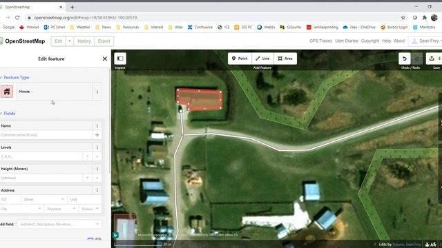 Adding buildings and driveways to OpenStreetMap смотреть онлайн