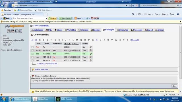 how to use php my admin(php phpmyadmin free server slayer) смотреть онлайн
