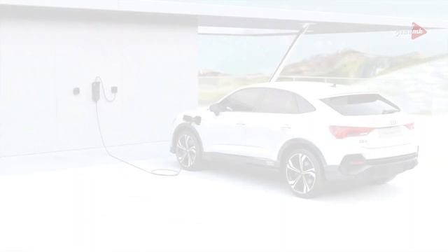 2023 Audi Q3 Sportback 45 TFSI e | System layout and thermal management when charging смотреть онлайн