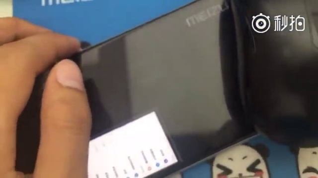 MEIZU PRO7 smartphone leaked again смотреть онлайн