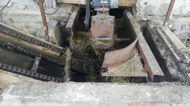 Навозоудаление