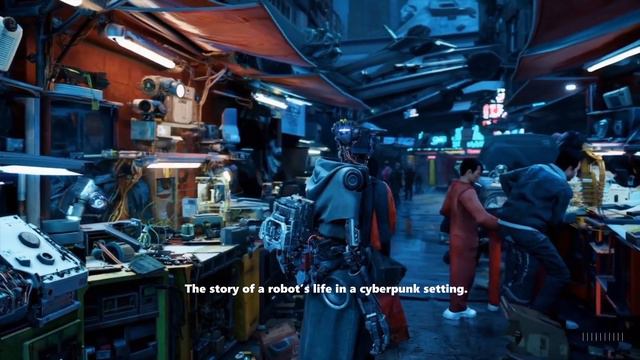 OpenAI's Sora: Transforming Video Production with Text-to-Video AI Model смотреть онлайн