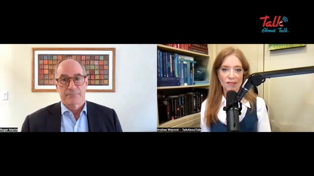 THOUGHT LEADERSHIP & Building Your Brand with Roger Martin (ep.150) смотреть онлайн