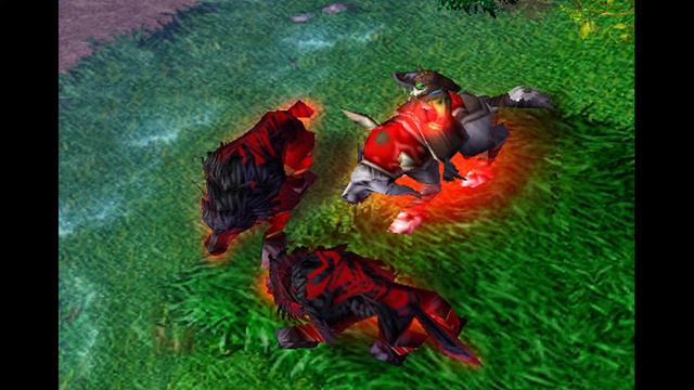 Warcraft 3. Говорящий с Духами. Реплики смотреть онлайн