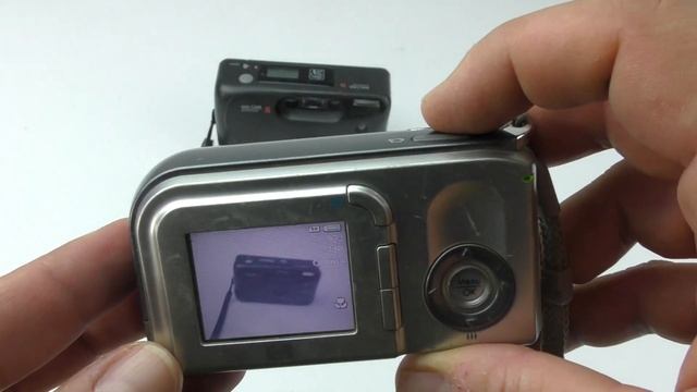 HP DIGITAL CAMERA PHOTOSMART E327 5.0 MEGAPIXEL смотреть онлайн