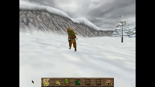 Deer Avenger 3 - Winter - Bubba смотреть онлайн