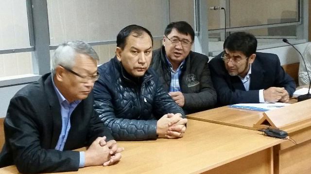 Бауржан Абдишев: Если бы я хотел – давно бы уехал смотреть онлайн