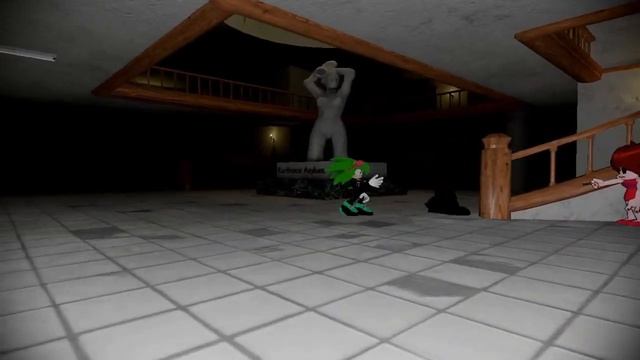 Fear and her friends plays Haunted Asylum (VRChat).mp4 смотреть онлайн