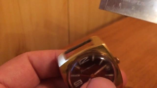 Часы Командирские СССР смотреть онлайн