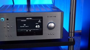 AV-усилитель Rotel RAP-1580 MKII | Обзор продукта