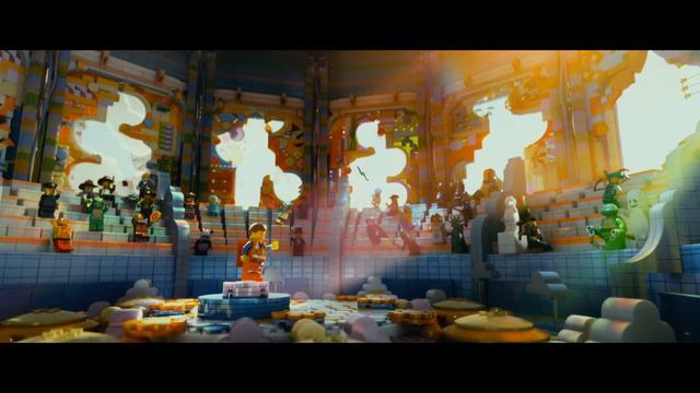 LEGO de film NL (in 3D) смотреть онлайн