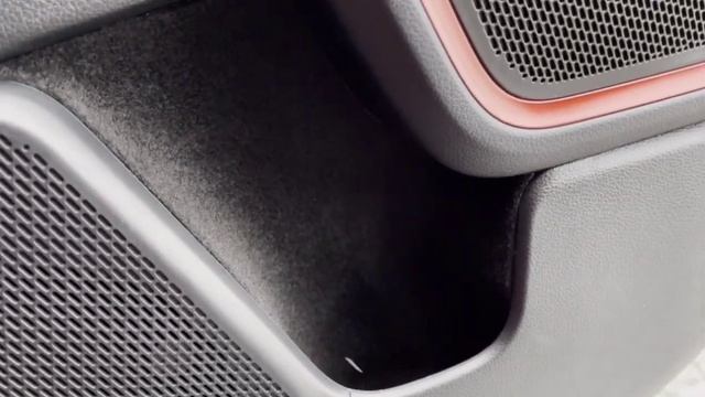Комплект обшивки в дверные карманы / бардачок / подлокотник для Kia Soul III 2019- смотреть онлайн