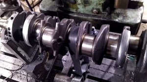 облегченный коленвал. плюсы и минусы