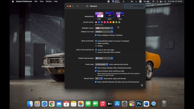 How to switch to Dark Mode on your Mac | How to Enable/Disable Dark Mode in MacBook смотреть онлайн