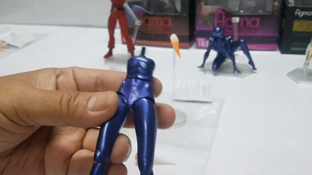 Figma - Cobra The Space Pirate Series : คอบร้า เห่าไฟสายฟ้า смотреть онлайн