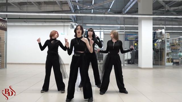 [K-POP IN PUBLIC, Russia] AESPA - DRAMA | BlackDive | SOLIKAMSK смотреть онлайн