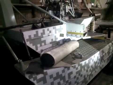 Вездеход с воздушным движителем.Ветроход смотреть онлайн