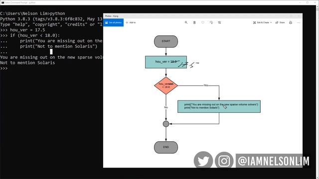 Python for the Anxious CG Artist #06 – Making Choices смотреть онлайн