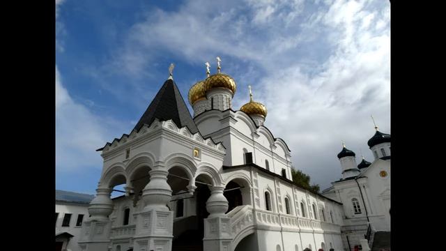 Золотое кольцо России Колокольный перезвон смотреть онлайн