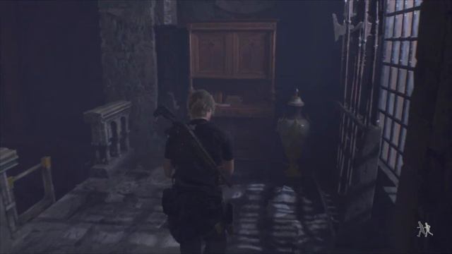 Film - Resident evil 4 remake - 2023_4_18_10_14_53* смотреть онлайн