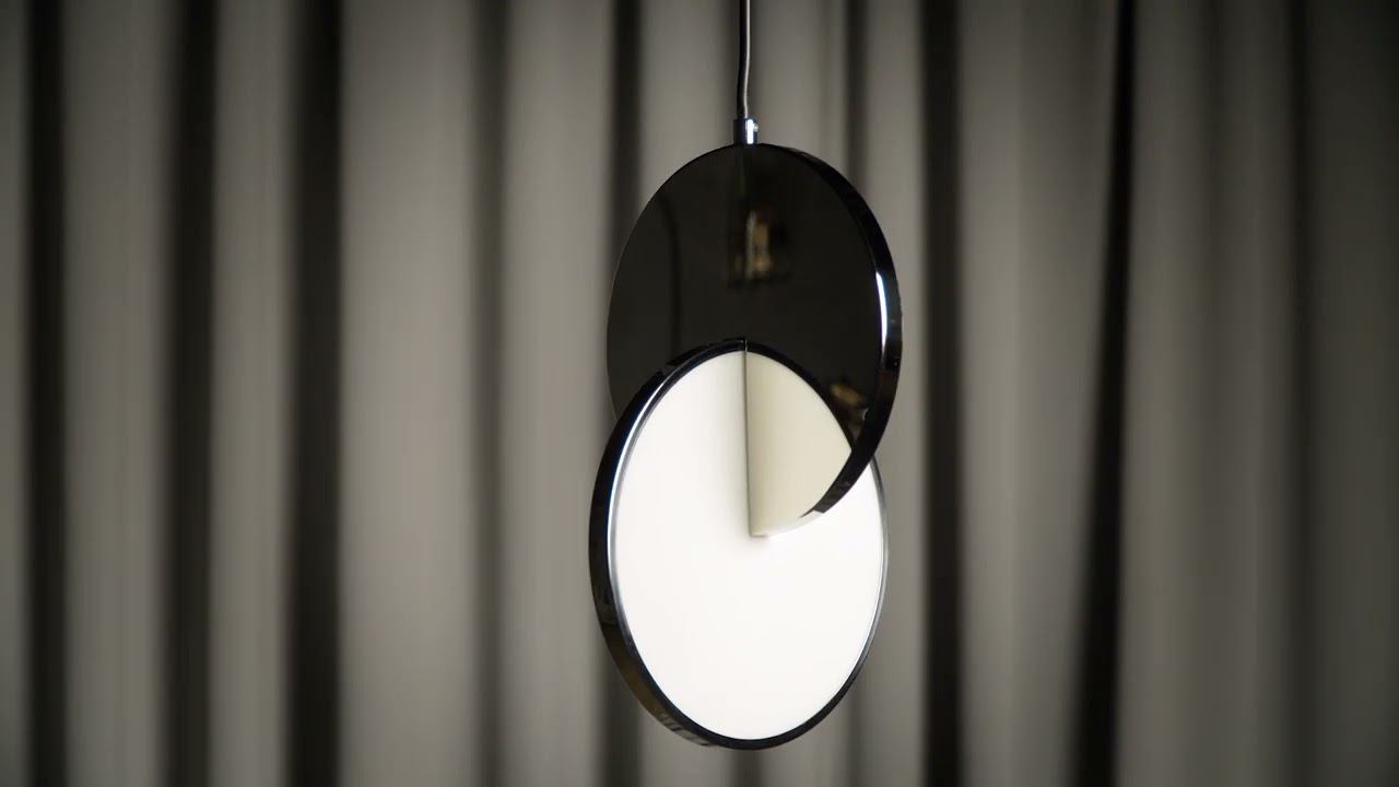 Подвесной светильник HANNAH смотреть онлайн