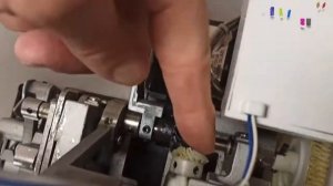 оверлок Бразер 4234 Д-не работает, заклинил.