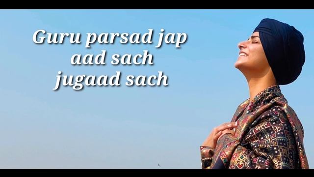 Lyrical | Ek Onkara - Peaceful Rendition | Guru Granth Sahib | Surbhi Sikri | Mool Mantra смотреть онлайн