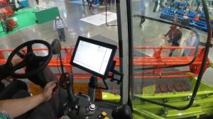 CLAAS TUCANO 580. AGROSALON 2020