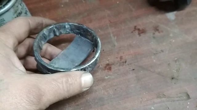 Открутить масляный фильтр? Легко!!! Ключ для масляного фильтра за 10 минут! смотреть онлайн