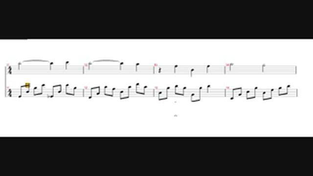 El Secreto De Sus Ojos (Score-Partitura-Piano)