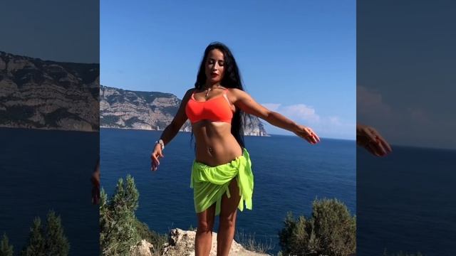 Волна животом для начинашек в восточном танце смотреть онлайн