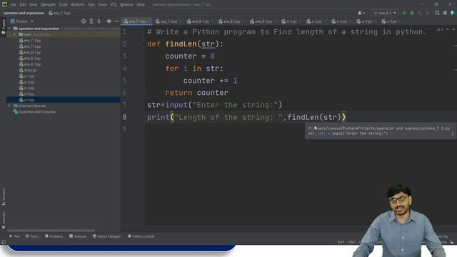 Lec-29_Problems on immutable data structure | Python Programming | First Year Engineering смотреть онлайн