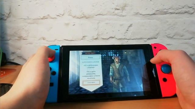 Самый лучший обзор The Elder Scrolls Blades для Nintendo switch смотреть онлайн