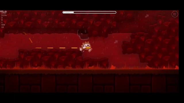 Lost in the forest by SearD | Geometry Dash (2.2) смотреть онлайн
